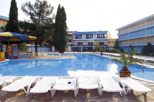 hotel bulharsko
