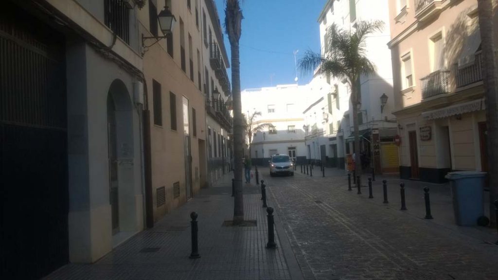Plaza de la Luz