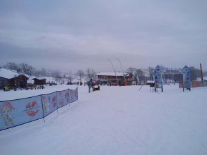 skiareal javornik