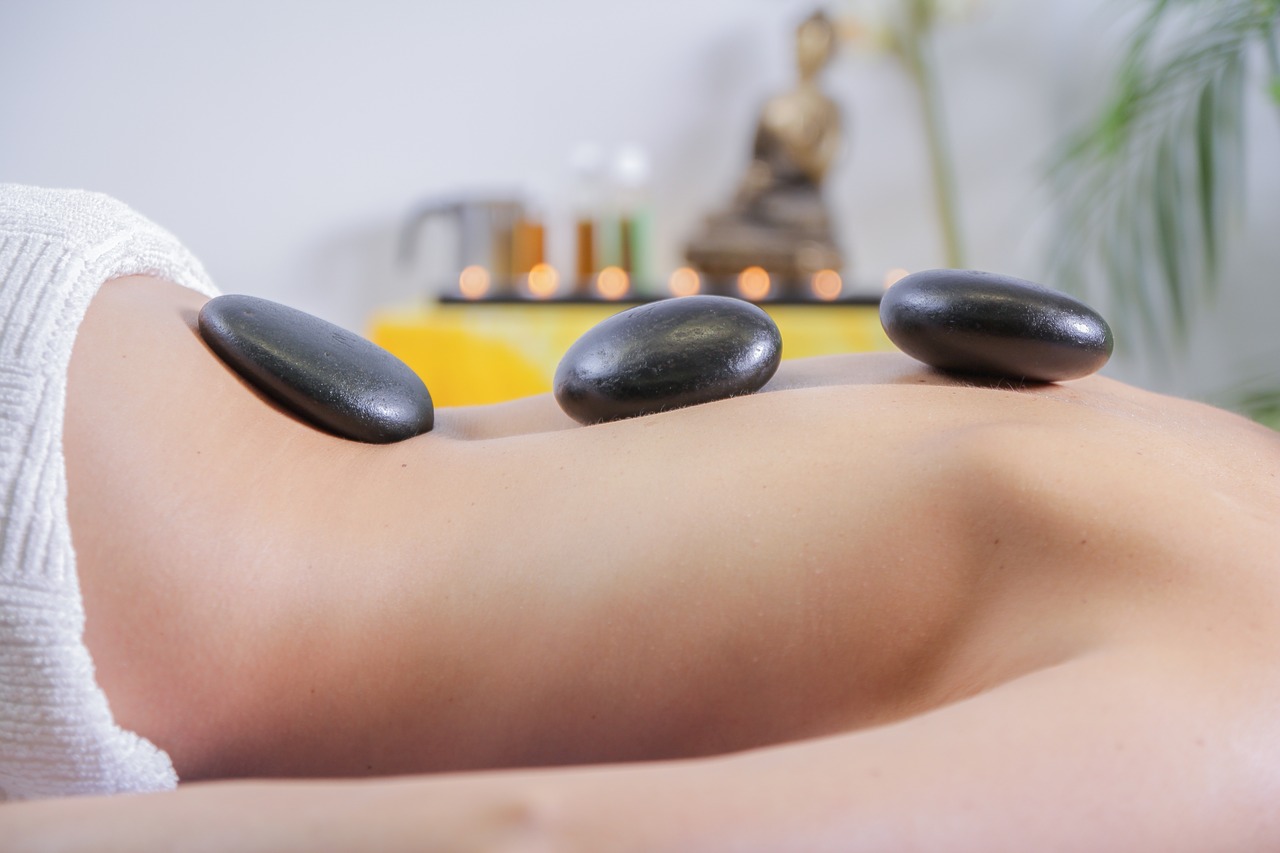 wellness masaze