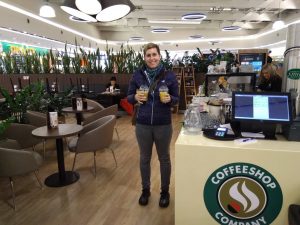 coffeeshop