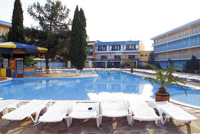 hotel bulharsko