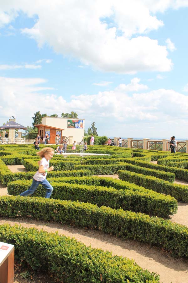 labyrinty loucen