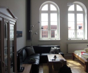 Ubytování Stralsund