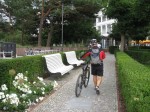 Cyklo výlet-Rujána Binz