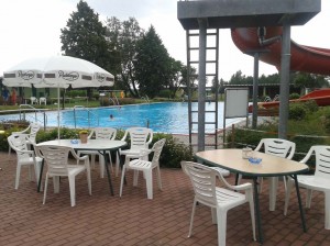 Flaeming-ubytování a tipy na výlety na bruslích