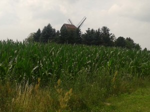 Flaeming-ubytování a tipy na výlety na bruslích