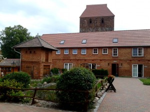 Flaeming-ubytování a tipy na výlety na bruslích