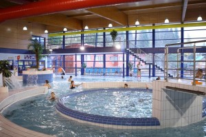 Aquapark ve Špindlerově Mlýně
