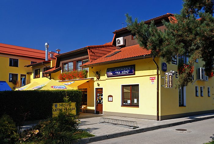 Vyražte na firemní akce na Přerovsko
