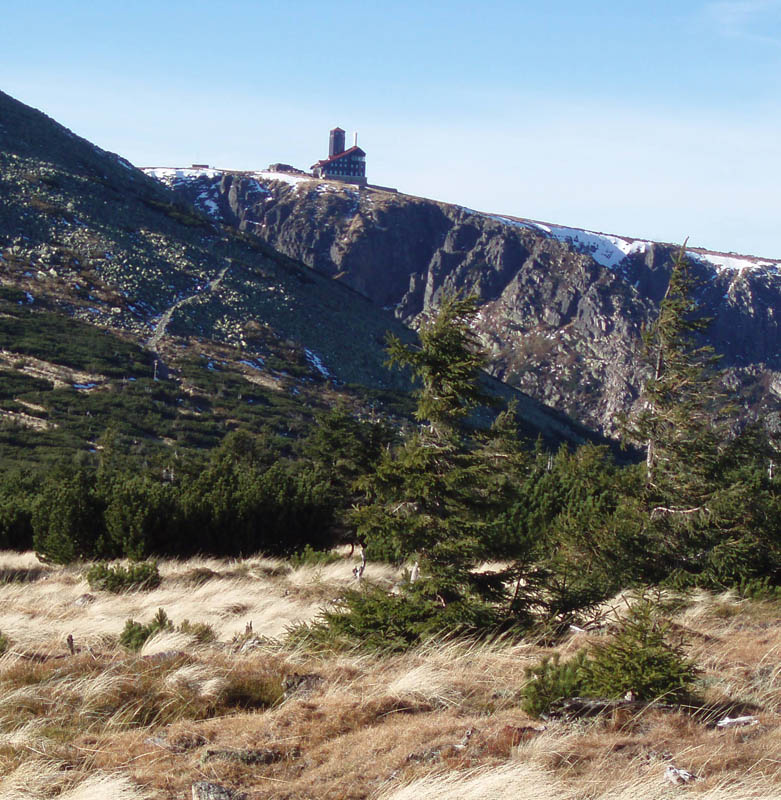 Krkonoše