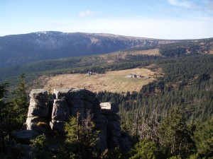 Krkonoše