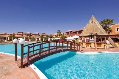 Nezapomenutelná dovolená v Marsa Alam