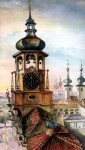 Stověžatá Praha