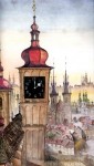 Stověžatá Praha