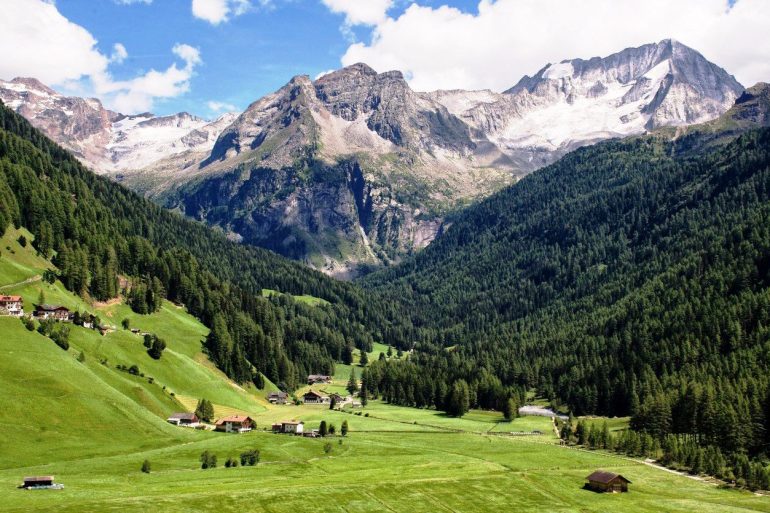 Jižní Tyrolsko