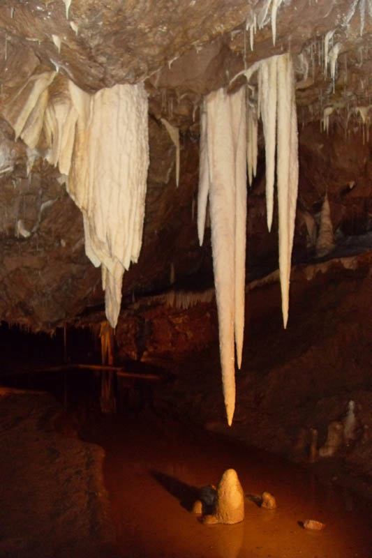 Jeskynní oblast Moravský kras