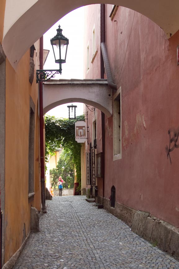 Střední Čechy