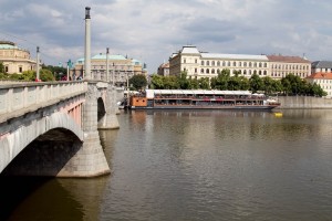 Praha a okolí