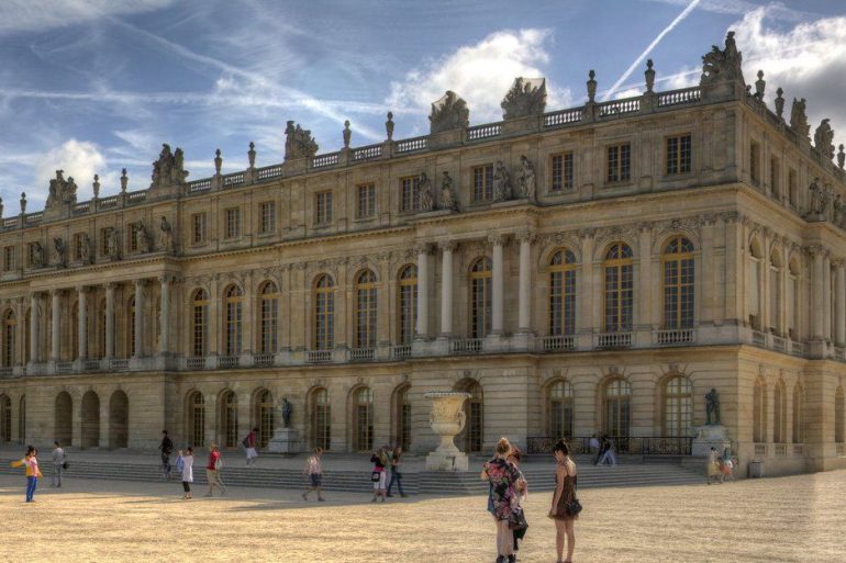 Chateau Versailles
