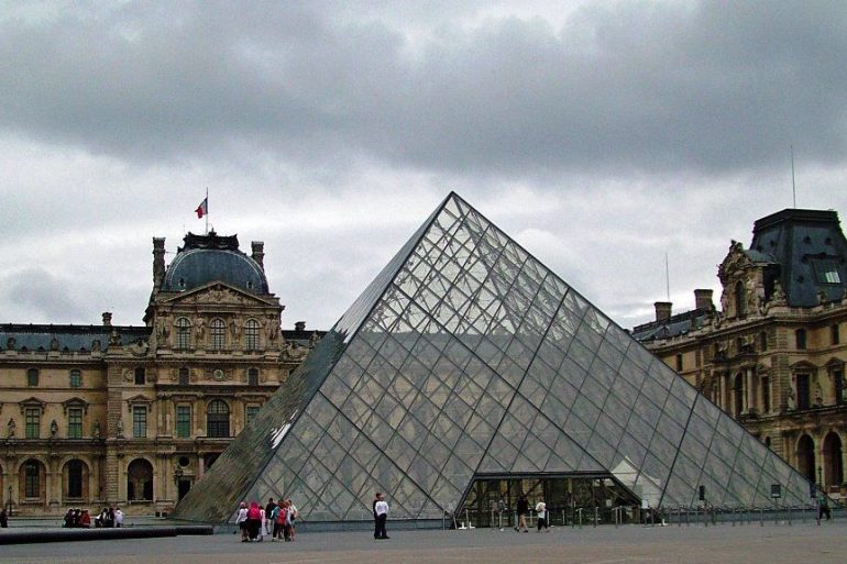 Musée du Louvre