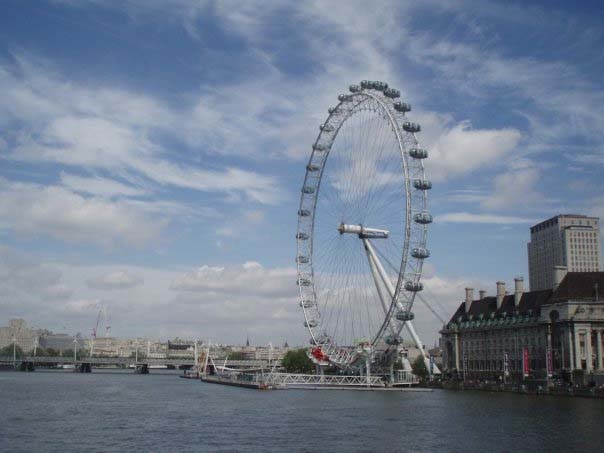 Londýn oko