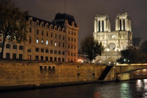 Katedrála Notre-Dame