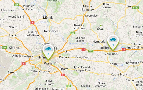 Zkuste carsharing!