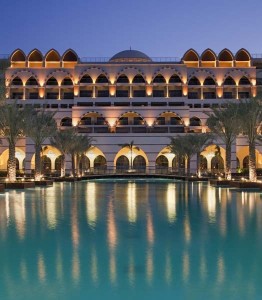 Nezapomenutelná dovolená ve Spojených Arabských Emirátech