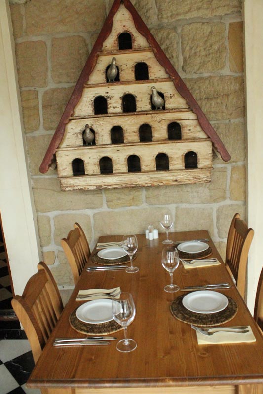 Hodnotíme restaurace-Agarden restaurant