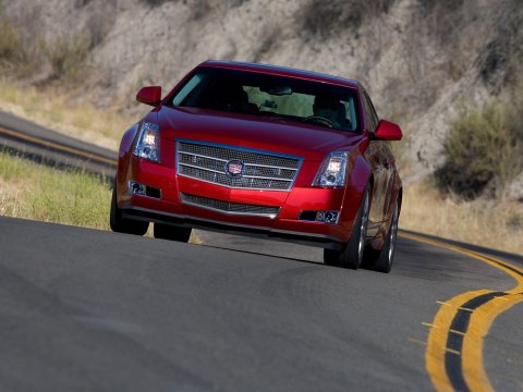 Cestování na vlastní pěst ve vozech Cadillac
