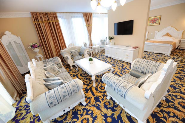Nový luxusní hotel v Rajeckých Teplicích – APHRODIE PALACE