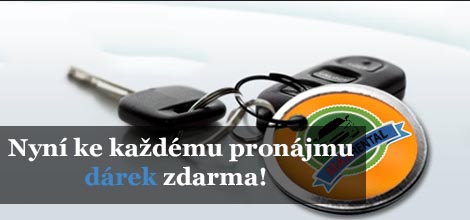 Na dovolenou s půjčeným automobilem