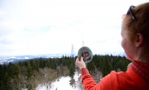 Rozhledna Černá Studnice