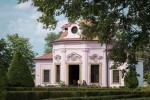Dobová zahradní slavnost k poctě Albrechta z Valdštejna-fotogalerie