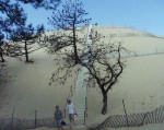 Arcachon-zátoka, duna a lázně s duší