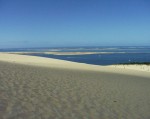Arcachon-zátoka, duna a lázně s duší