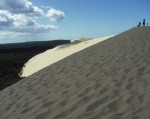 Arcachon-zátoka, duna a lázně s duší