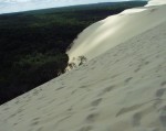 Arcachon-zátoka, duna a lázně s duší