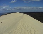 Arcachon-zátoka, duna a lázně s duší