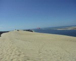 Arcachon-zátoka, duna a lázně s duší