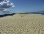 Arcachon-zátoka, duna a lázně s duší
