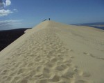 Arcachon-zátoka, duna a lázně s duší