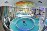 Aquacentrum Pardubice, zábavné vyžití pro celou rodinu