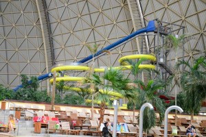 Nezapomenutelné atrakce v Tropical Islands