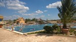 Tropical Islands nově nabízí i venkovní bazény a atrakce