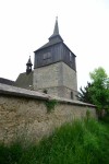 Kostel svatého Vavřince Březina u Mnichova Hradiště