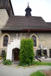 Kostel svatého Vavřince Březina u Mnichova Hradiště