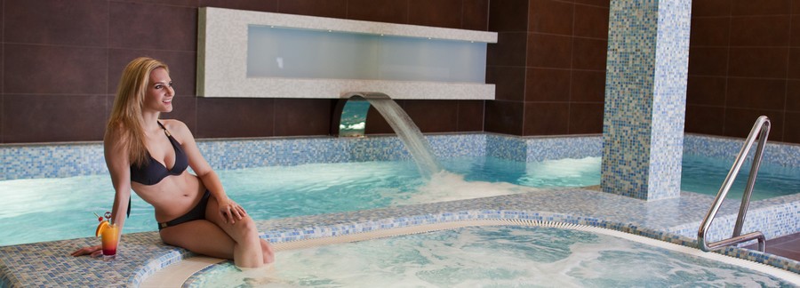 Nejhezčí dovolená v Česku? Wellness centrum v Luhačovicích