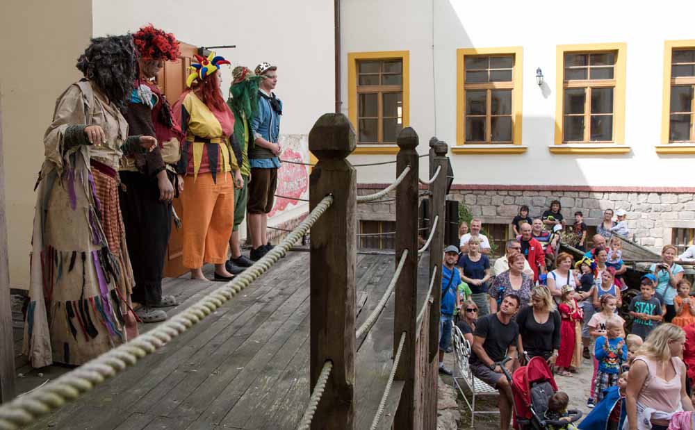 Pohádková vesnička Fábula